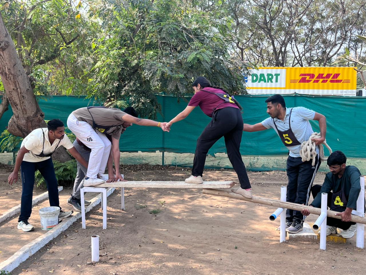 batches SSB Mentors training Gandhinagar